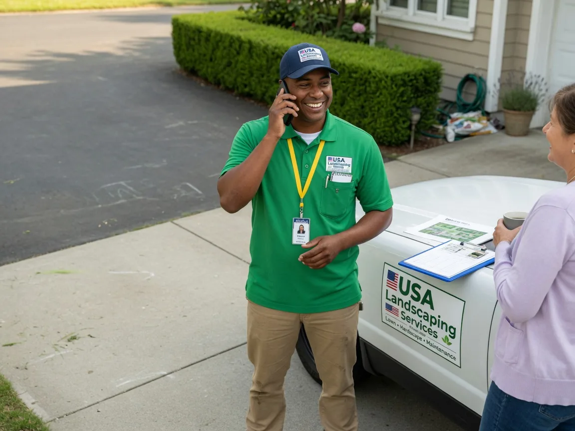 Lawn Care Owings Mills, MD FAQs